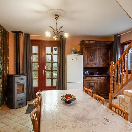 Location Vacances Des 4 Vents Girmont-Val-d'Ajol Exterior photo