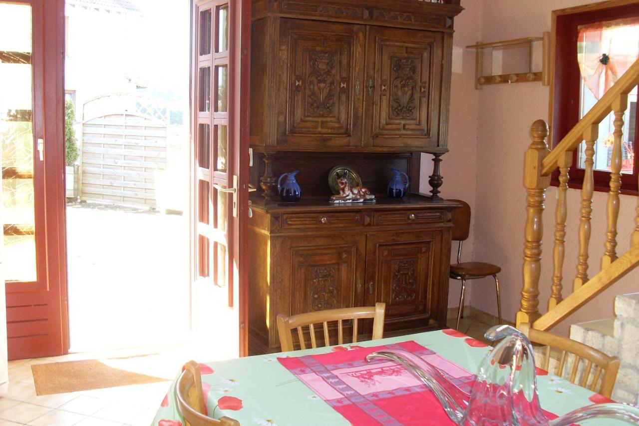 Location Vacances Des 4 Vents Girmont-Val-d'Ajol Exterior photo