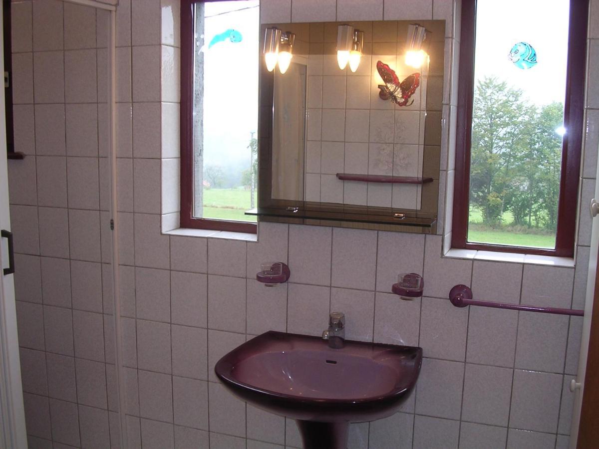 Location Vacances Des 4 Vents Girmont-Val-d'Ajol Exterior photo