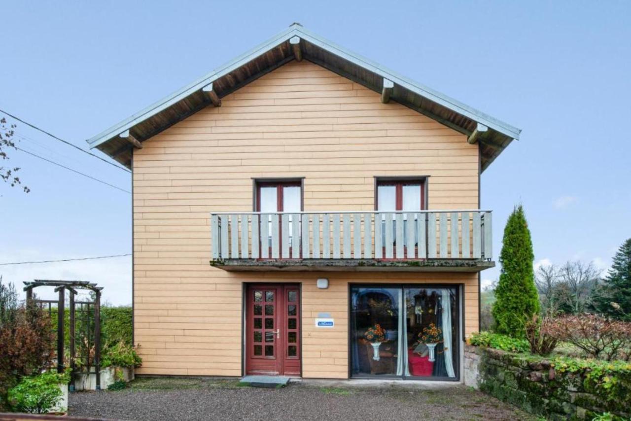 Location Vacances Des 4 Vents Girmont-Val-d'Ajol Exterior photo