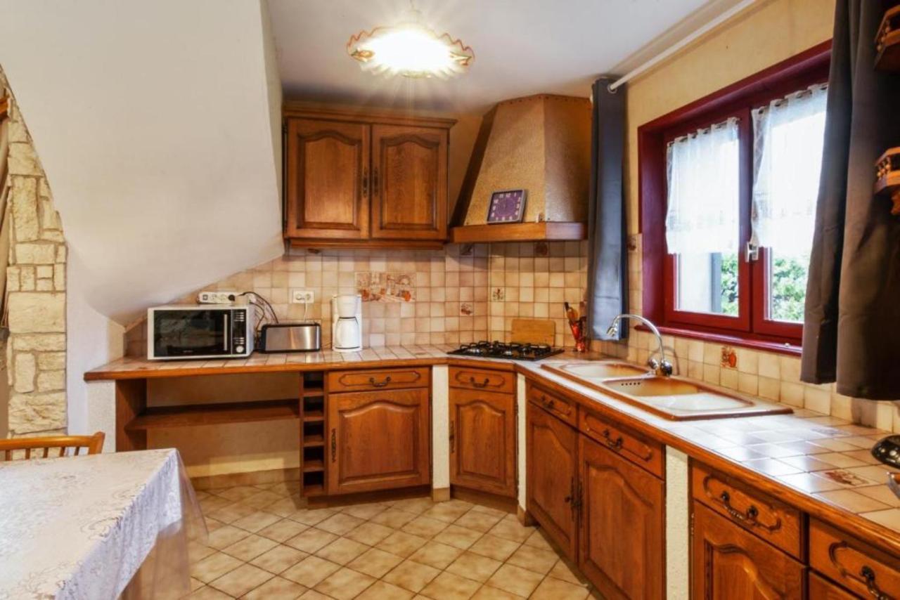 Location Vacances Des 4 Vents Girmont-Val-d'Ajol Exterior photo
