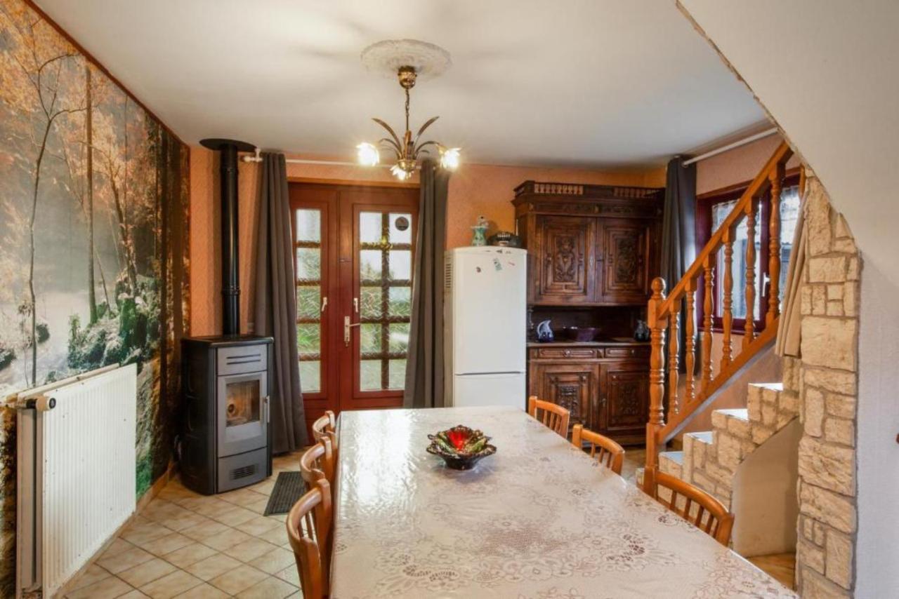 Location Vacances Des 4 Vents Girmont-Val-d'Ajol Exterior photo